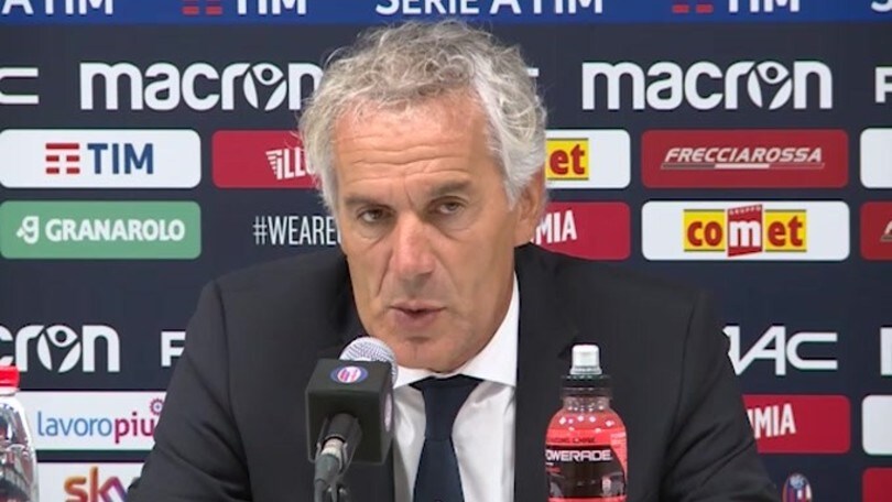 Donadoni: "Buono comunque il nostro atteggiamento"