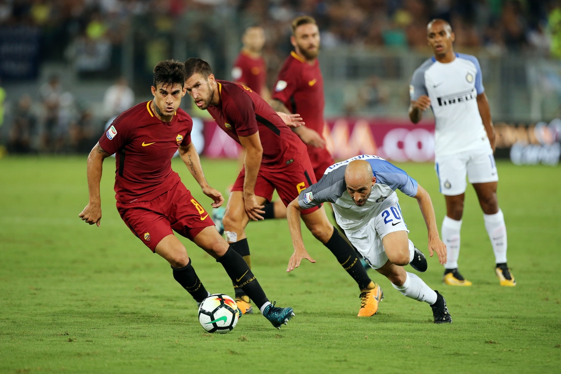 Champions League, Perotti: «Roma, fai vedere quanto vali»
