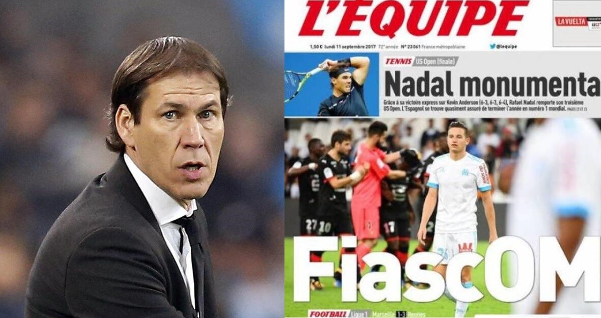 Marsiglia, Garcia è già sotto pressione: i tifosi chiedono le dimissioni