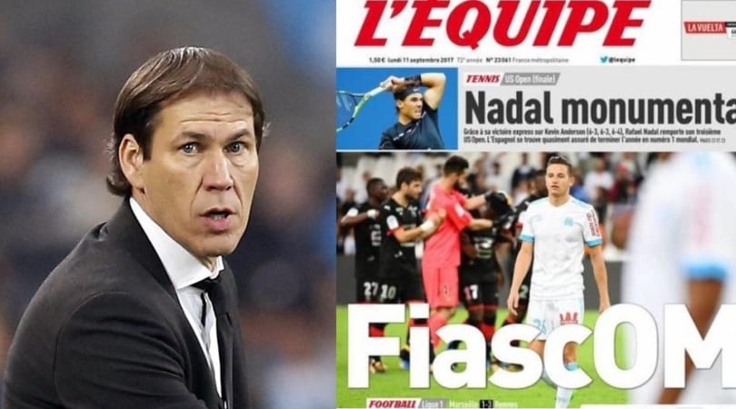 Marsiglia, Garcia è già sotto pressione: i tifosi chiedono le dimissioni