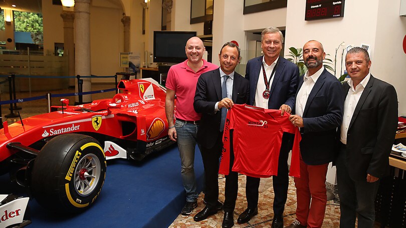 Corridori come Formula 1: domenica si corre a Monza