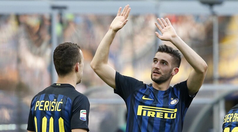 Serie A Inter, Gagliardini: «Avanti, senza brividi»