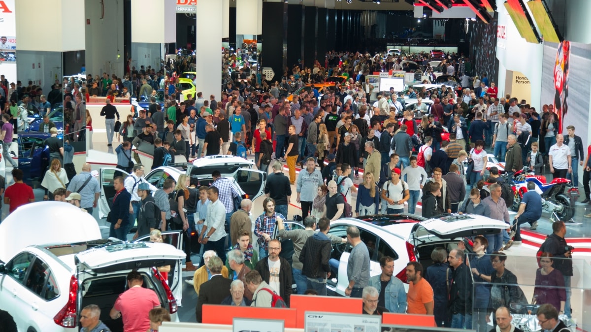 Francoforte 2017, il Salone dell'auto che cambia