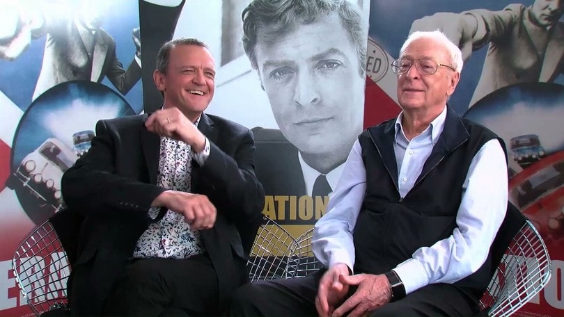 Michael Caine protagonista di My Generation, la video intervista