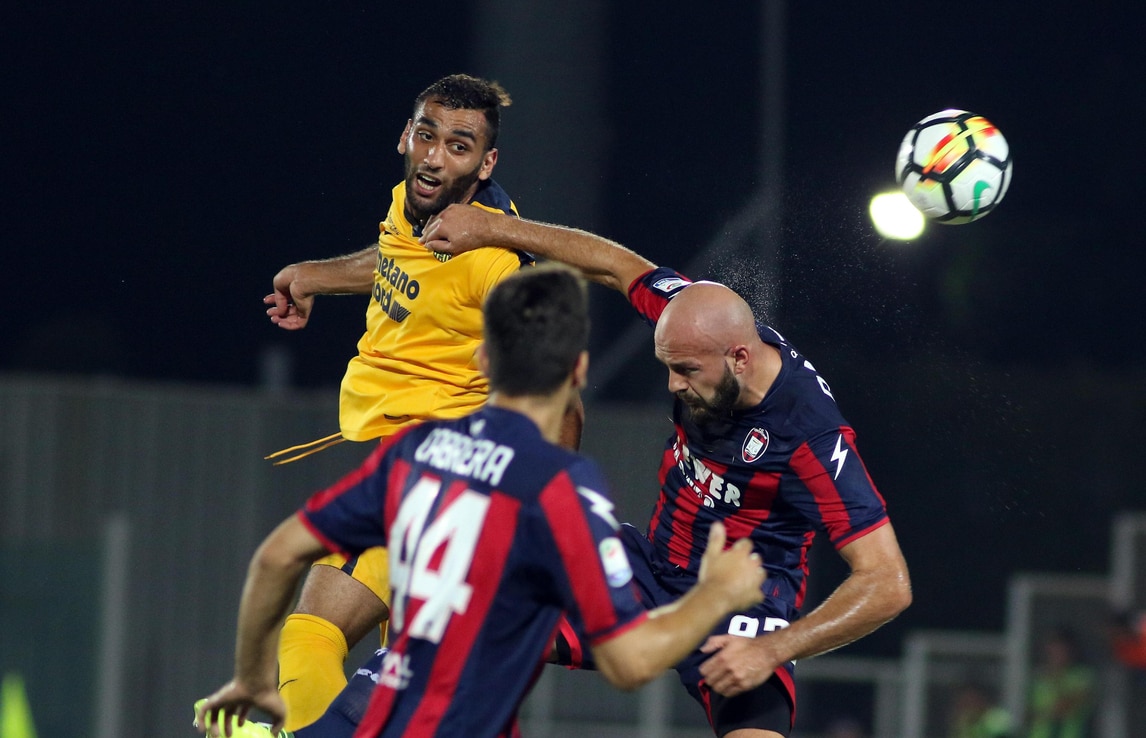 Serie A Verona, Ferrari: niente lesioni. Fares: stiramento al collaterale