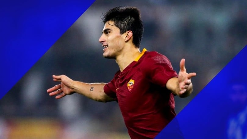 Roma, la carica di Perotti: "Lotteremo fino all'ultimo"