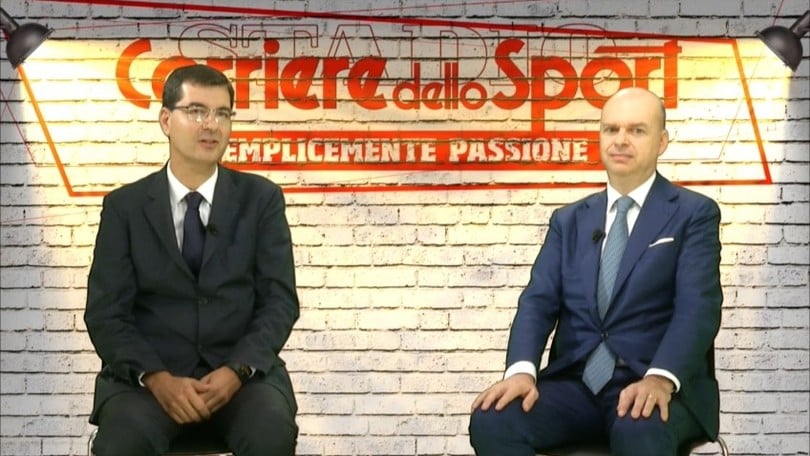 Fassone al Corriere dello Sport-Stadio: Al Milan serve tempo