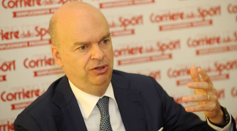 Fassone al Corriere dello Sport-Stadio: Il Milan ha bisogno di tempo