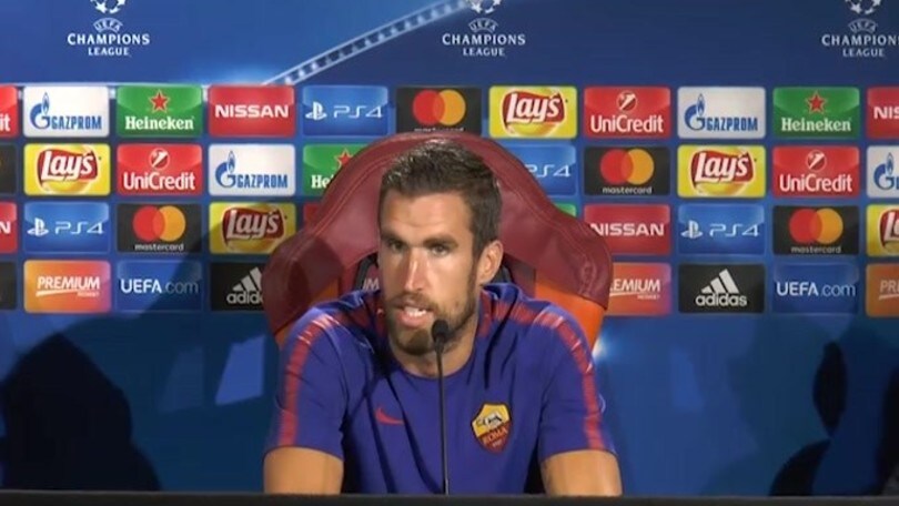 Strootman: "Centrocampo punto di forza? Dobbiamo dimostrarlo"