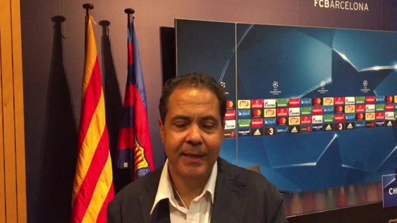 Antonio Barillà: «Barça-Juventus, Dybala sorvegliato speciale»