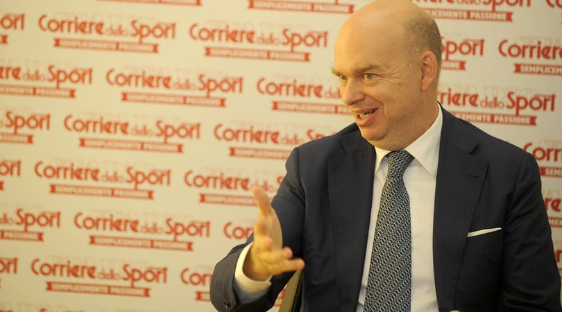 Fassone esclusivo: «Il Milan avrà un futuro d'oro»