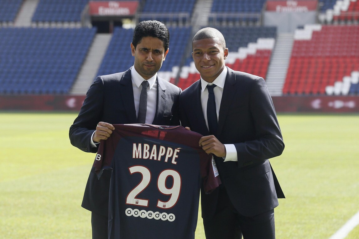 Al-Khelaifi: «Il Psg non ha alcun problema con il fair play finanziario»