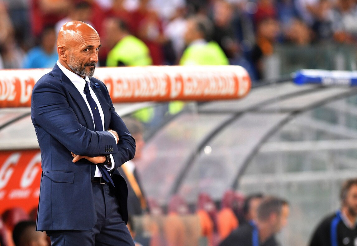 Spalletti: «Inter, siamo sulla strada giusta. Icardi e Perisic super»
