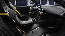 Mercedes AMG Project One: foto