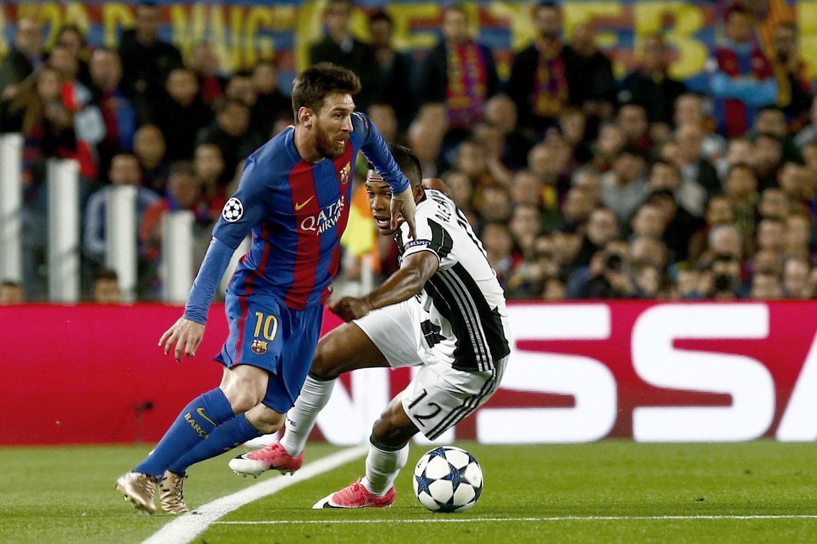Champions League Barcellona-Juventus: formazioni ufficiali e diretta