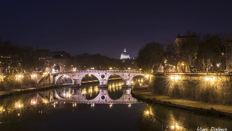 Rome Bike Night