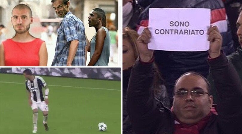 Juventus, l'ironia dei tifosi su Sturaro: «Titolare al Camp Nou?»