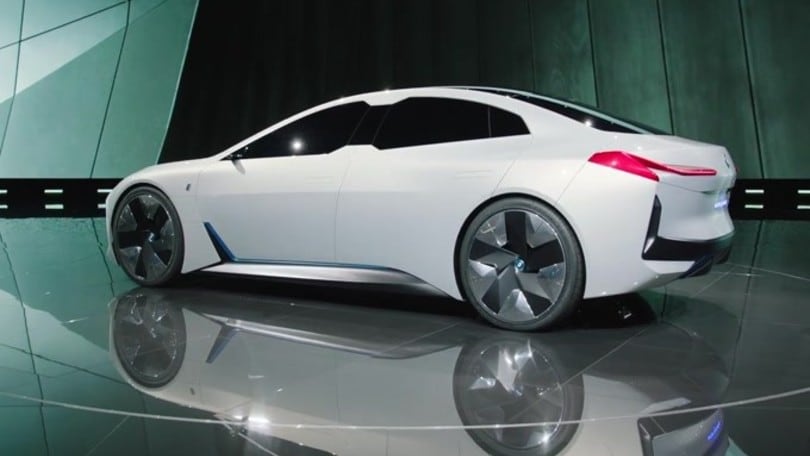 Salone di Francoforte 2017: le anteprime BMW