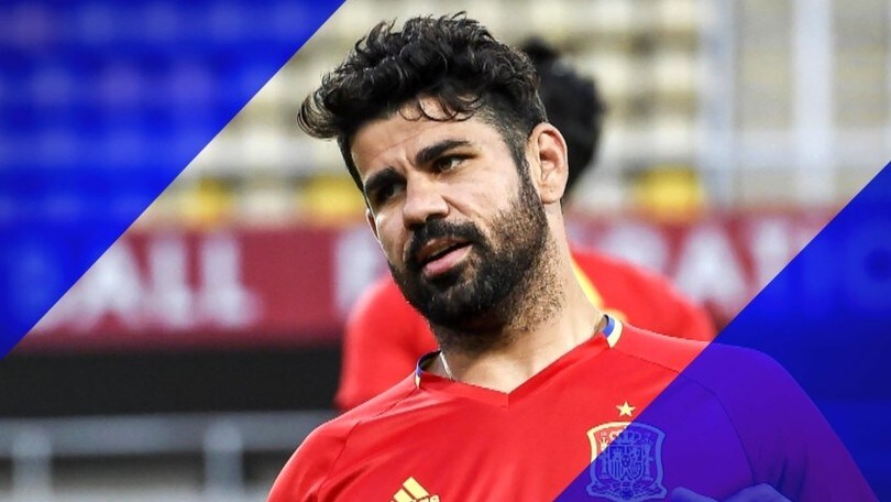Atletico Madrid, accordo imminente per Diego Costa
