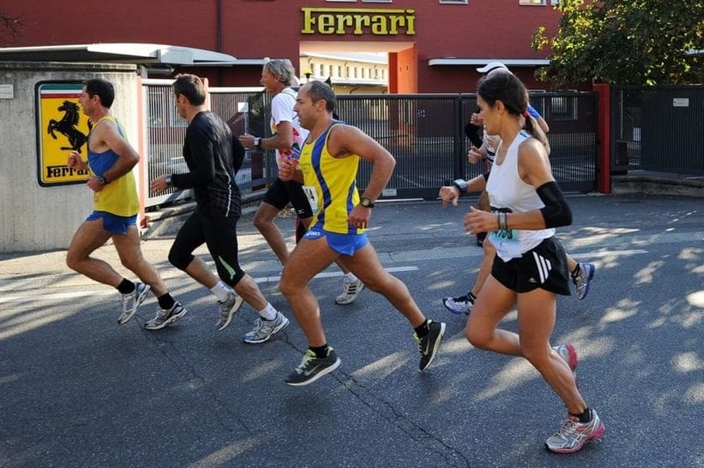 Annullata la Maratona d'Italia di Carpi dell'8 ottobre