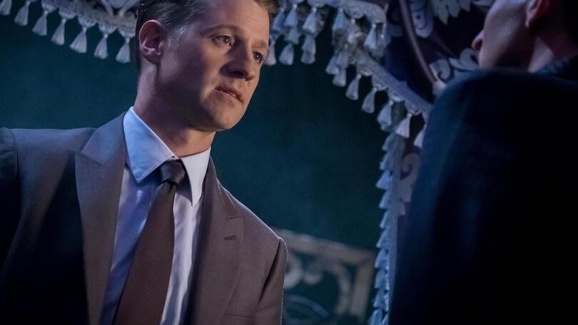 Gotham: le foto della quarta stagione