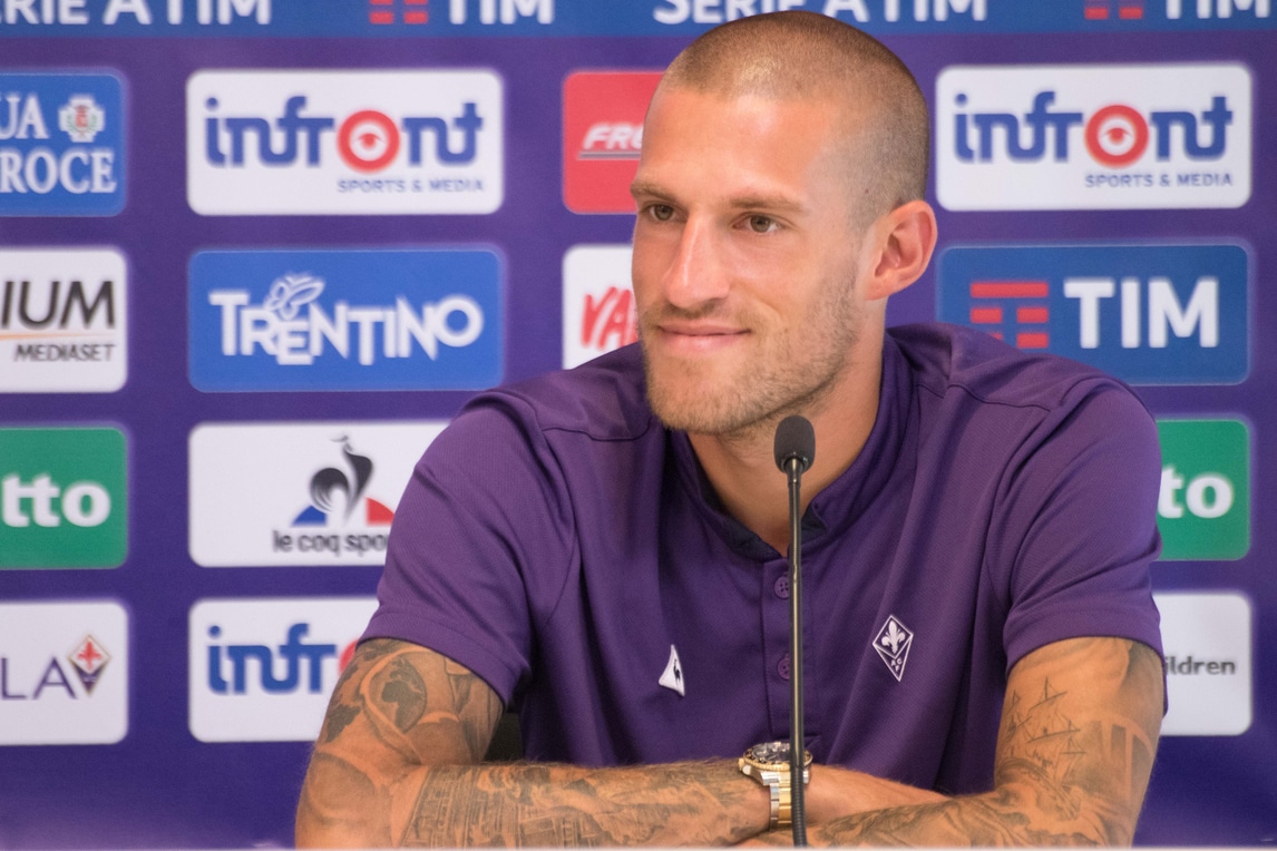 Serie A, Biraghi: «Fiorentina, voglio restrare a lungo»