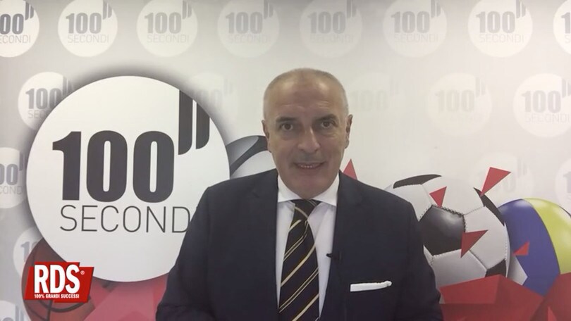 I 100 secondi di Xavier Jacobelli: Milan, su la testa