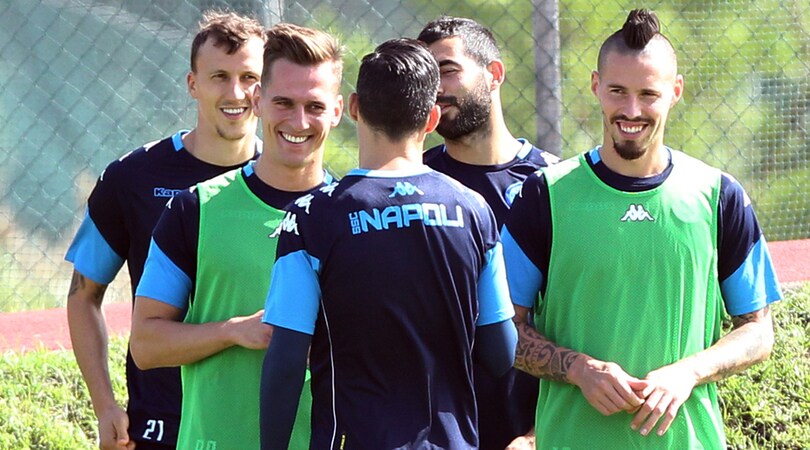 Champions League, Shakhtar Donetsk-Napoli: formazioni ufficiali e diretta ore 20.45