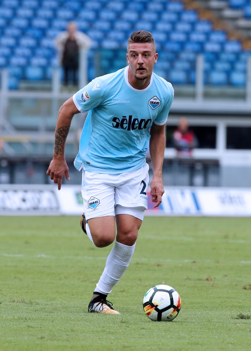Calciomercato, la Lazio riscatta Milinkovic-Savic dal Genk
