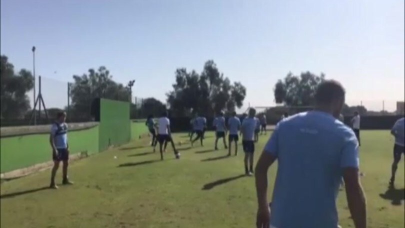 Lazio, tutto pronto per l'Europa League