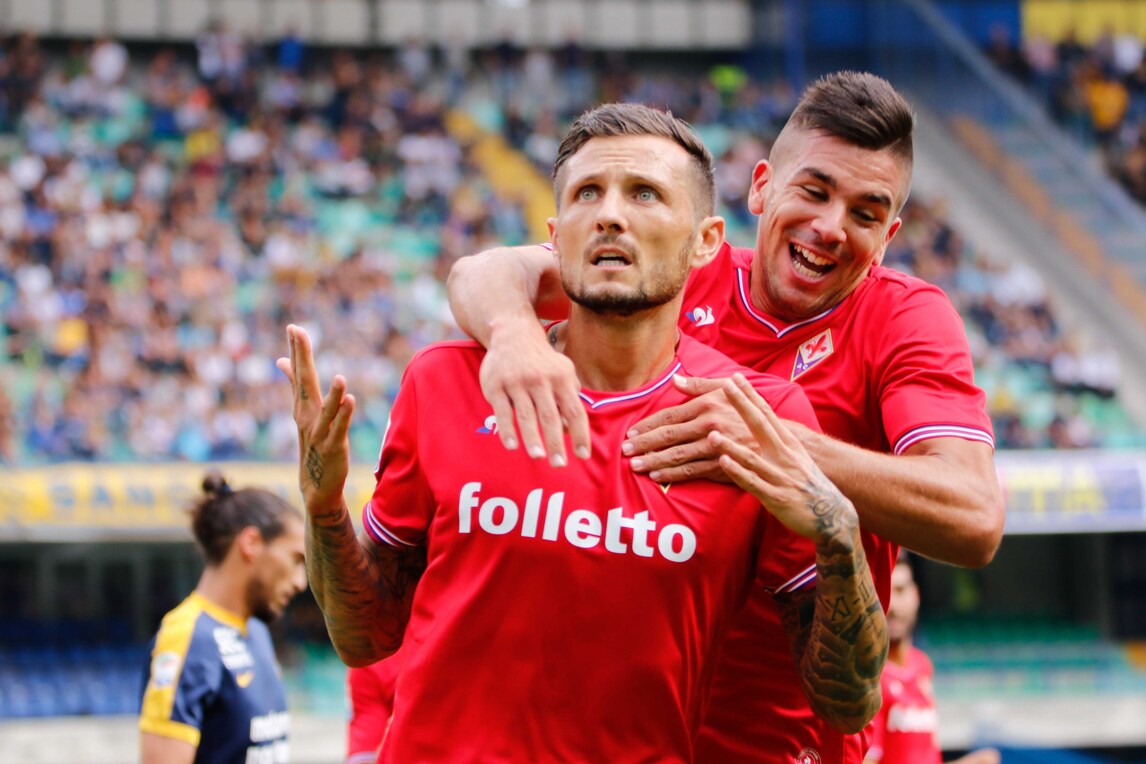 Serie A Fiorentina, Thereau si propone come leader viola