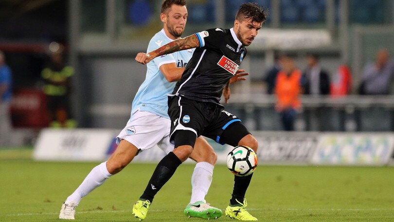 Serie A, la Spal attende il riscatto di Paloschi