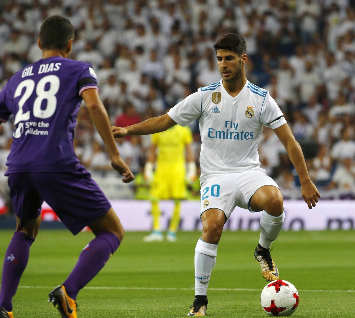 Real Madrid, Asensio non convocato: tutta colpa della ceretta