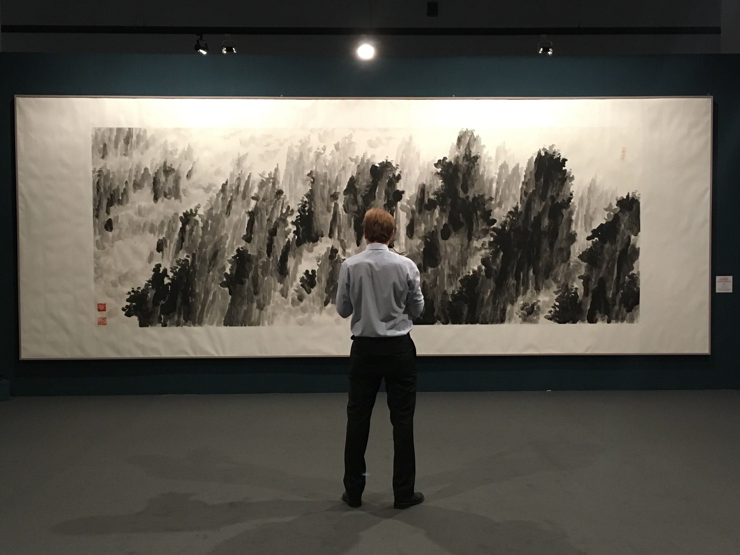 The Timeless Dance, alla scoperta di Mao Jianhua