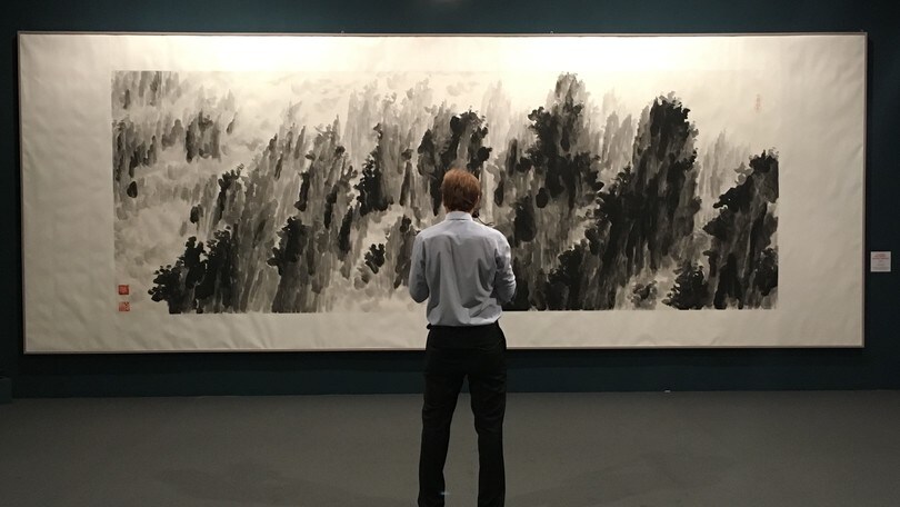 The Timeless Dance, alla scoperta di Mao Jianhua