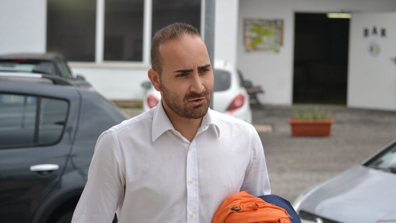 Torre Angela, Ottobrini: «Un bel campionato anche per papà»