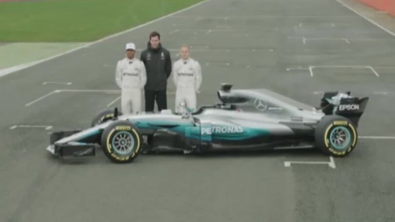 F1, Bottas rinnova fino al 2018 con Mercedes