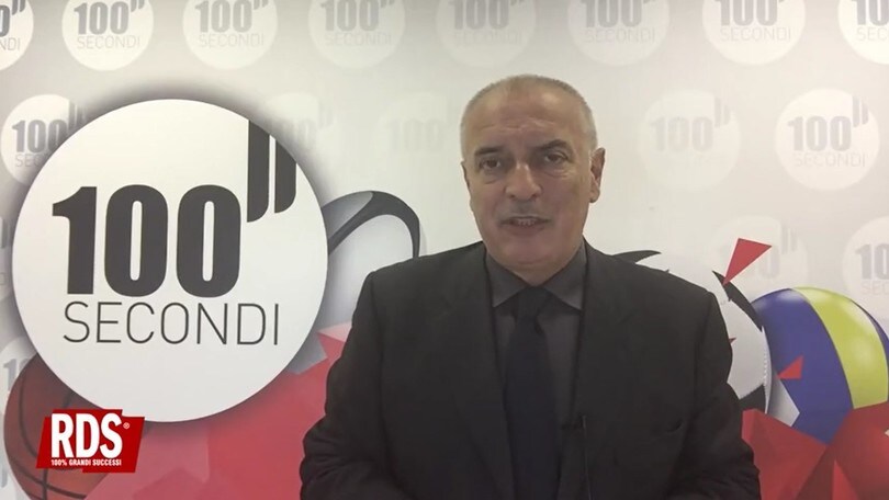 I 100 secondi di Xavier Jacobelli: "Perché la Juve è caduta a Barcellona"