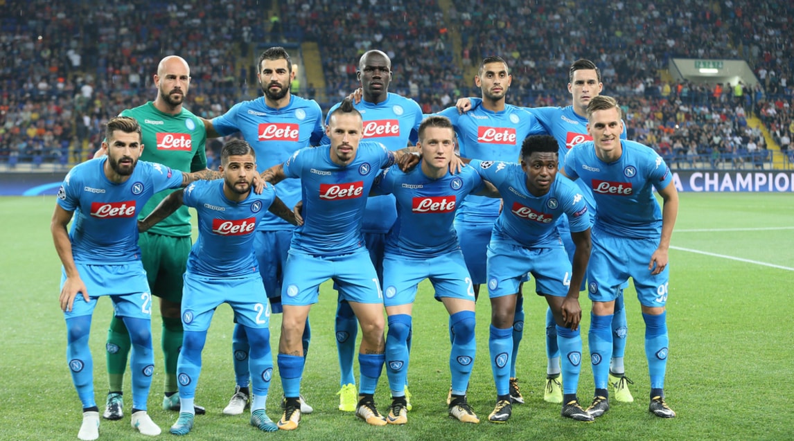 Napoli, i top & flop della partita contro lo Shakhtar
