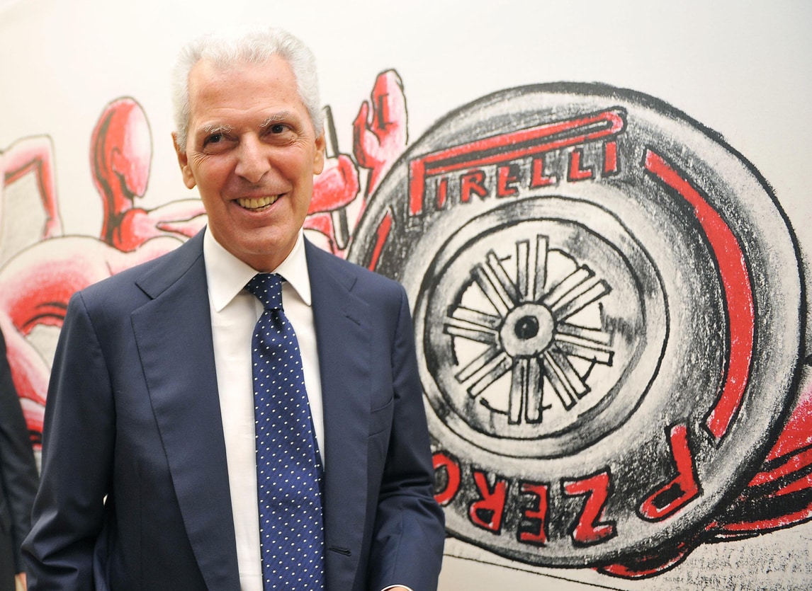 F1, Tronchetti Provera: «Ferrari può battere la Mercedes»