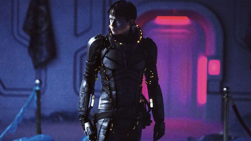 Valerian e la città dei mille Pianeti