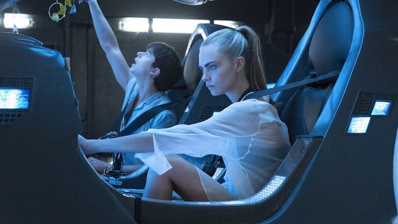 Valerian e la città dei mille Pianeti: la recensione