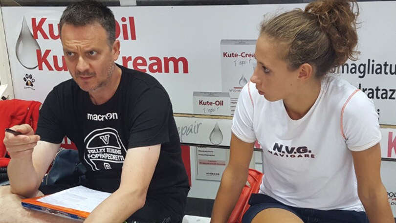 Volley: A1 Femminile, Ofelia Malinov a Bergamo per recuperare dall'infortunio