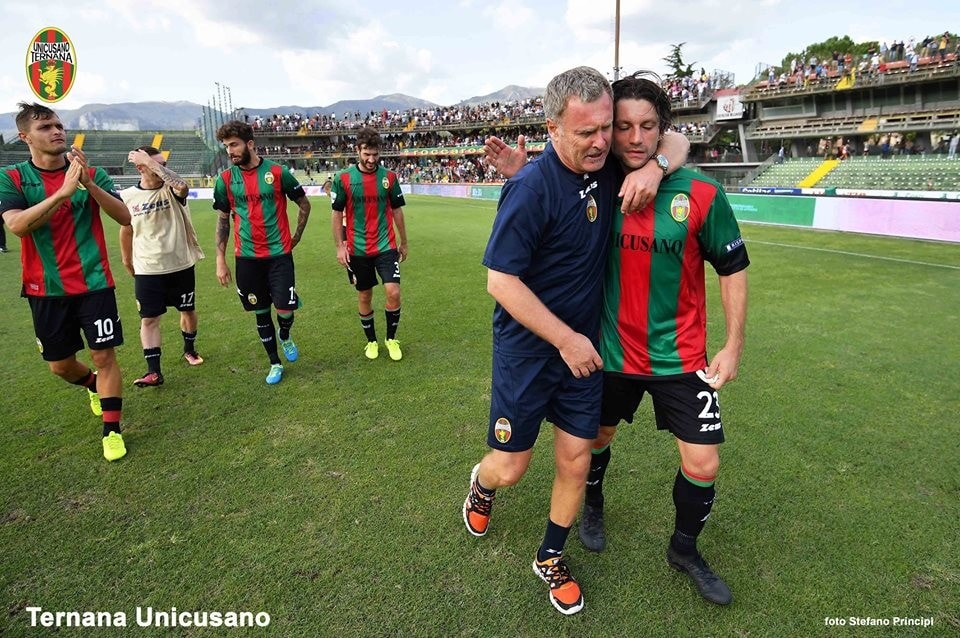Serie B, Unicusano Ternana: "Vi spiego Pochesci, dal gioco a Ibra"