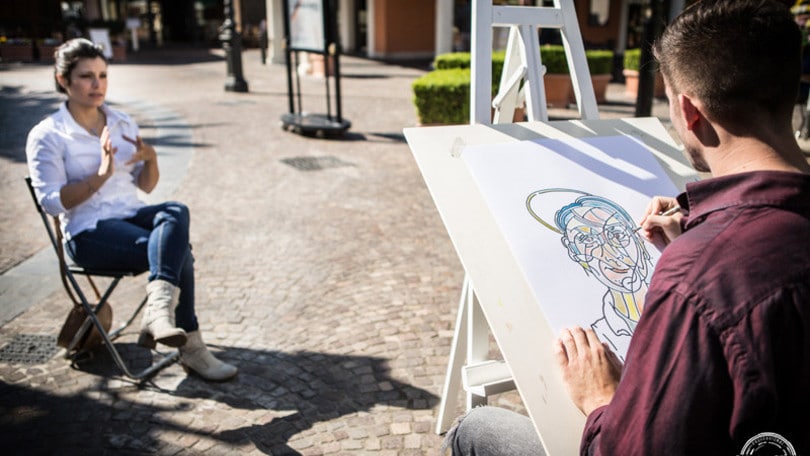 Relax e shopping a Castel Romano