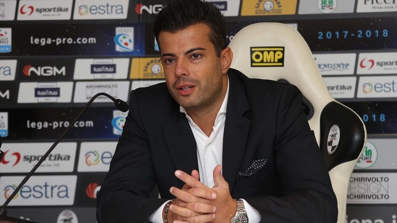 Serie C Siena, il nuovo dg Sguazzi: «Per me è un grande onore»