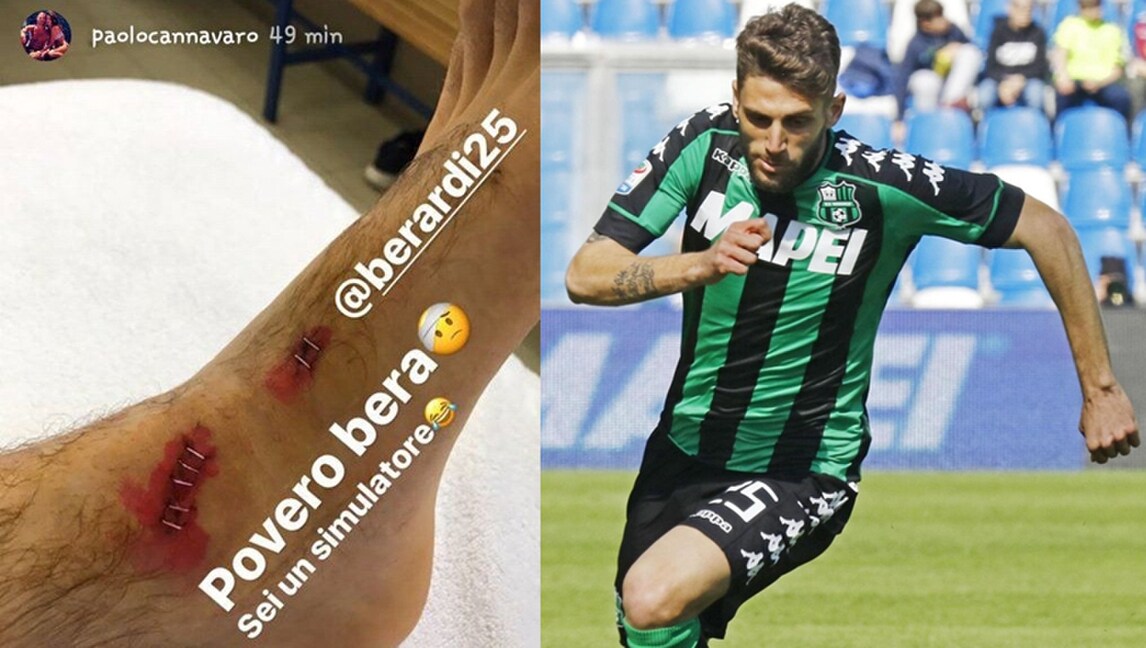 Serie A Sassuolo, Berardi salta ancora la Juventus?