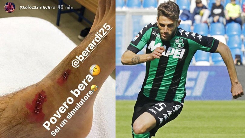 Serie A Sassuolo, Berardi salta ancora la Juventus?