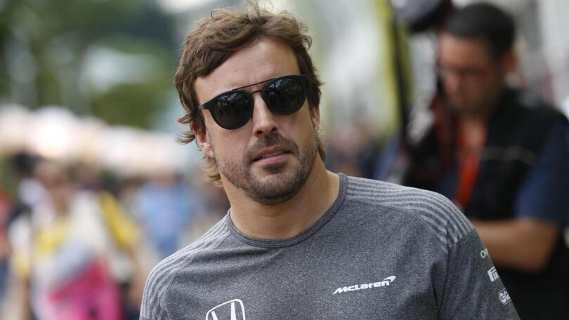 F1, Alonso: «Il mio futuro? Sto ancora riflettendo»