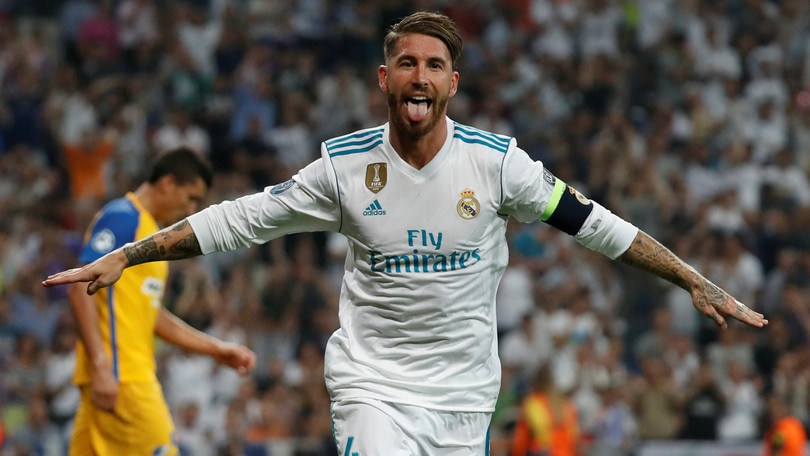 Champions: dominio Real, il tris dei Blancos a 5,25